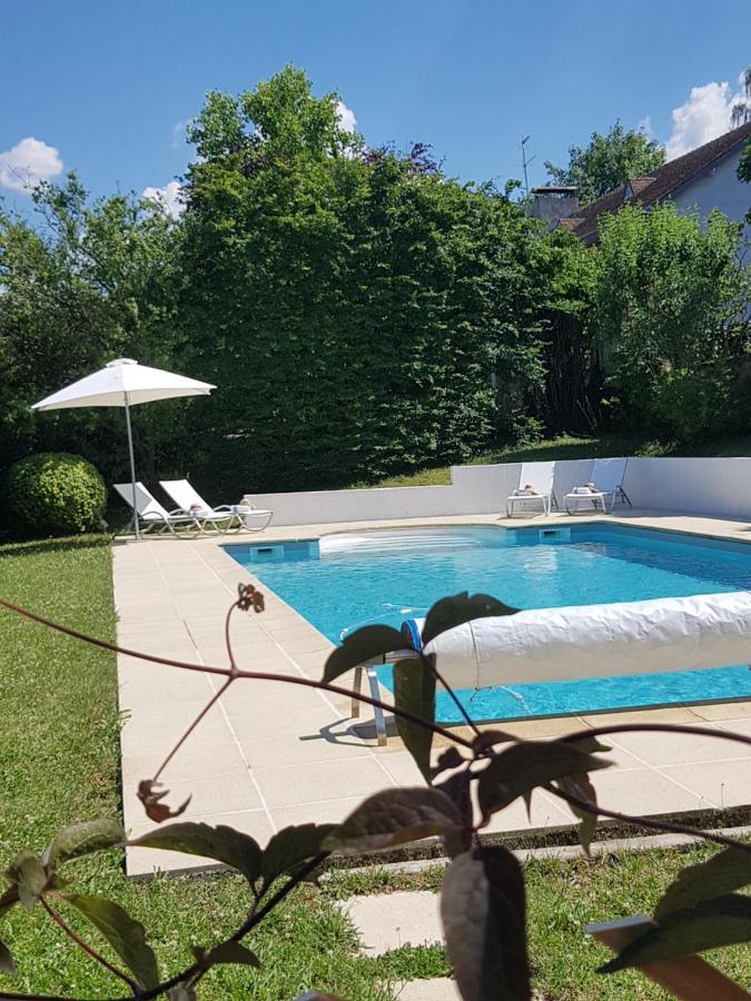 Clos des Campanules Brioude Exterior foto