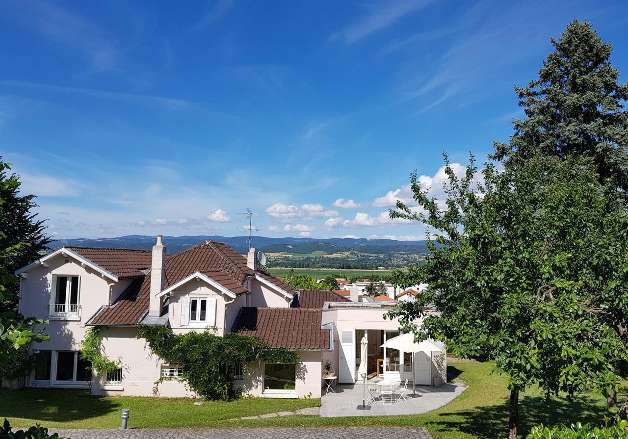 Clos des Campanules Brioude Exterior foto